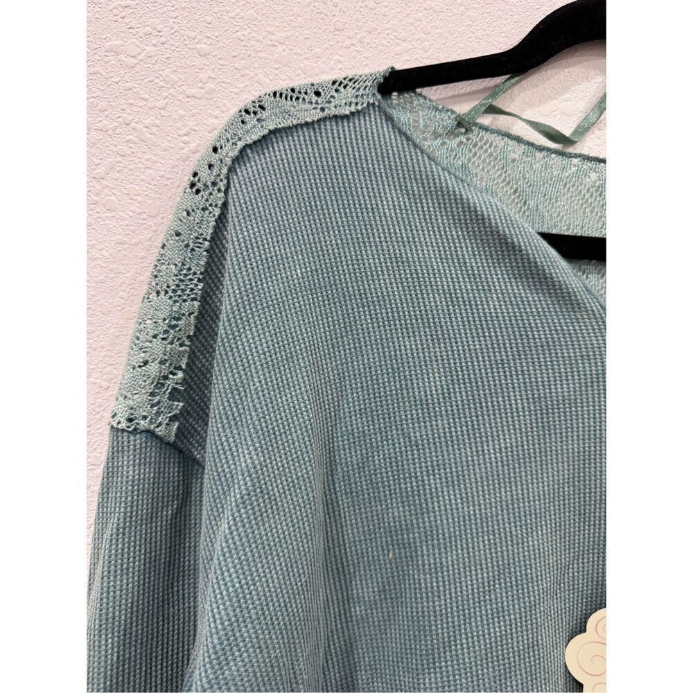 Knox Rose top‎ size Large - Picture 2 of 7